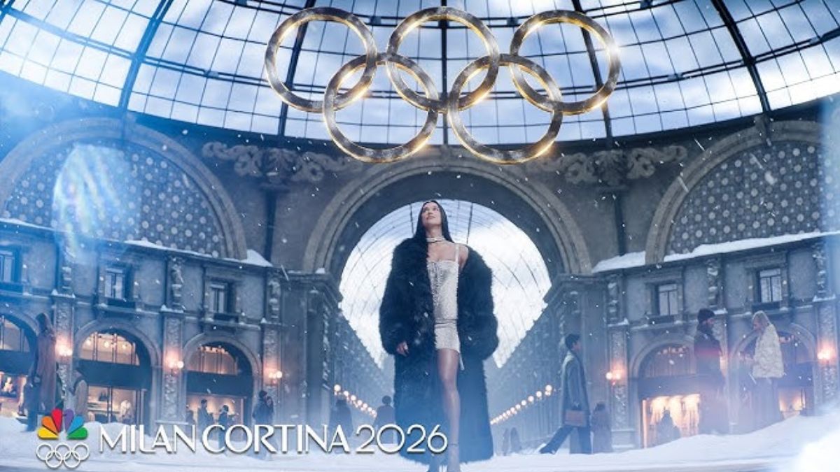 Dua Lipa brilla nel video della campagna delle Olimpiadi Invernali 2026 con i preziosi gioielli firmati Bulgari