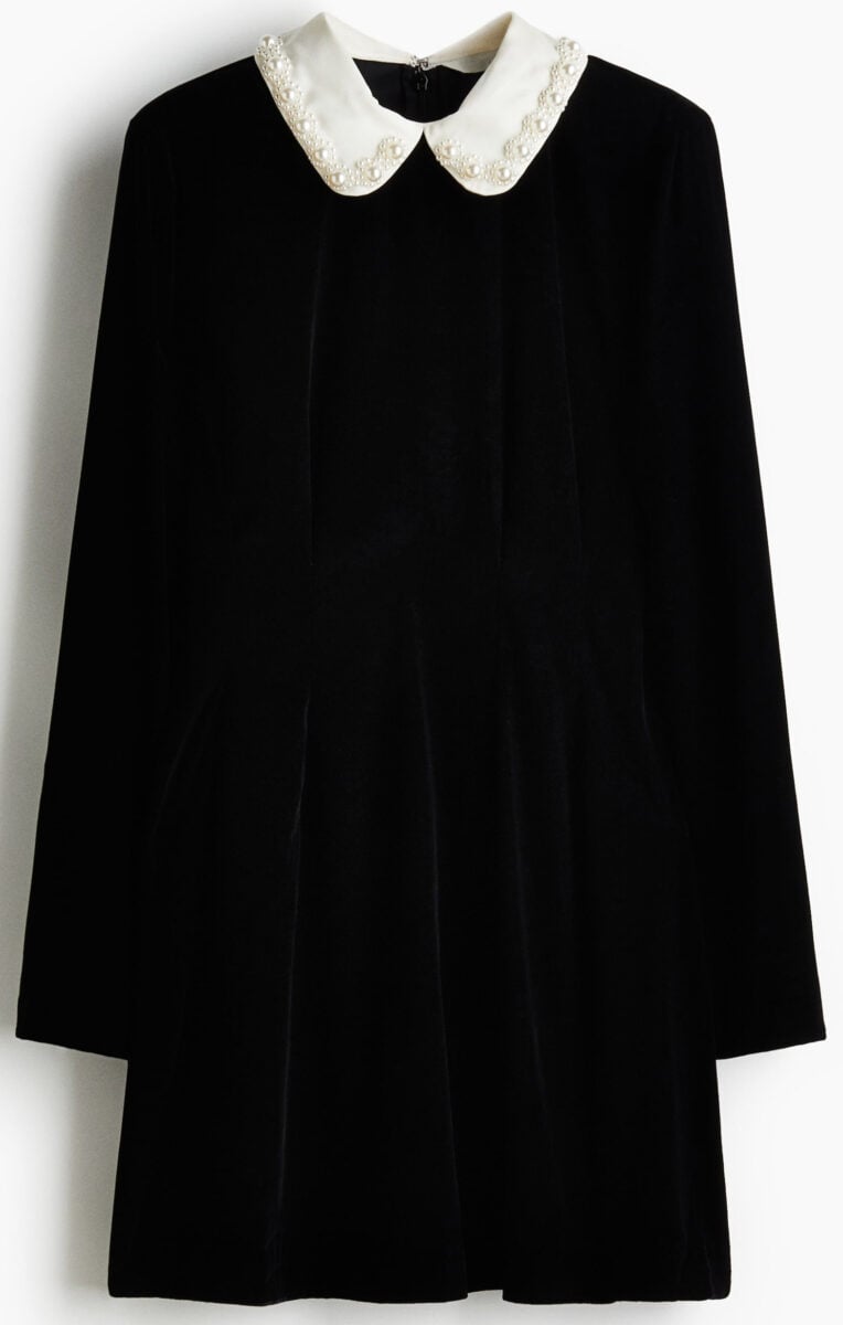 5 abiti in velluto irresistibili da sfoggiare al Pranzo di Natale