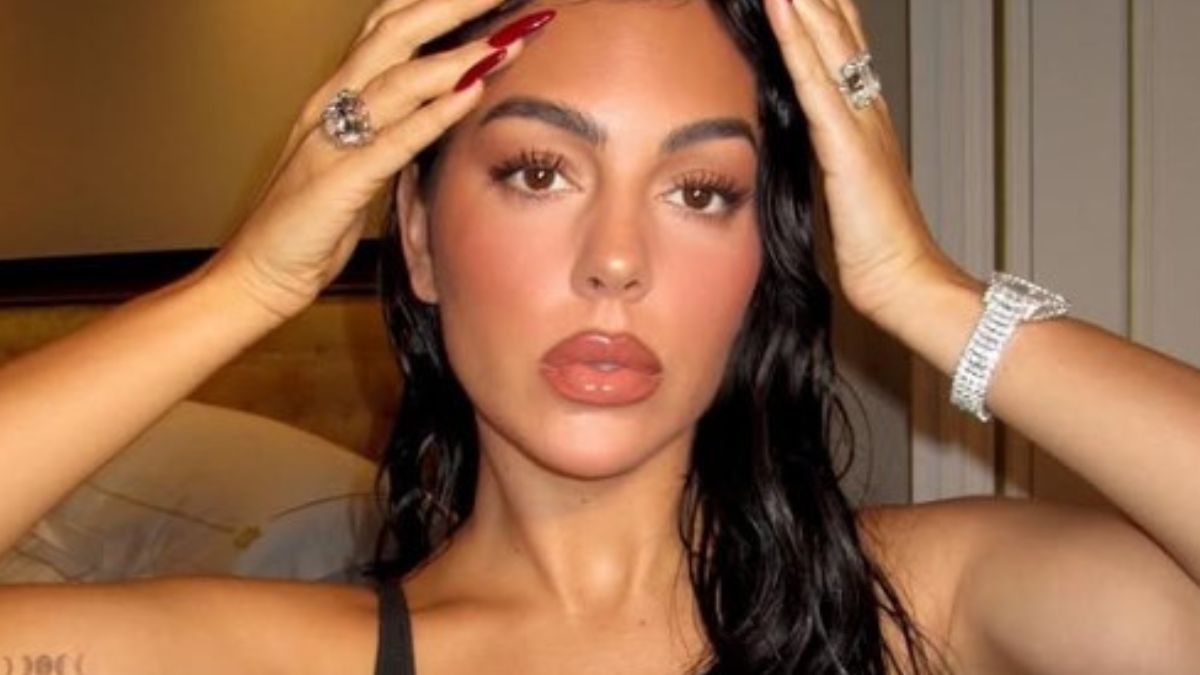 Georgina Rodriguez mostra sui social le sue borse Hermès del momento: ma costano una fortuna!