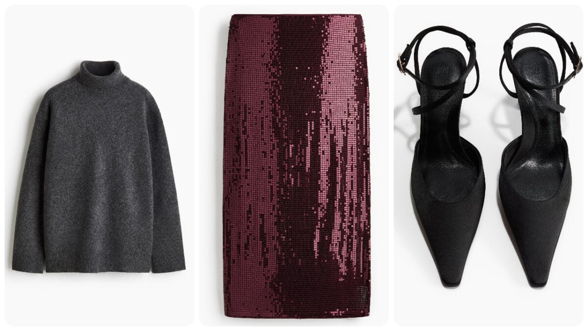 Natale all’ultima moda: 4 outfit trendy chic che non passano certo inosservati