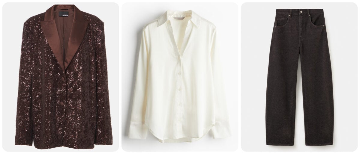 Natale all’ultima moda: 4 outfit trendy chic che non passano certo inosservati