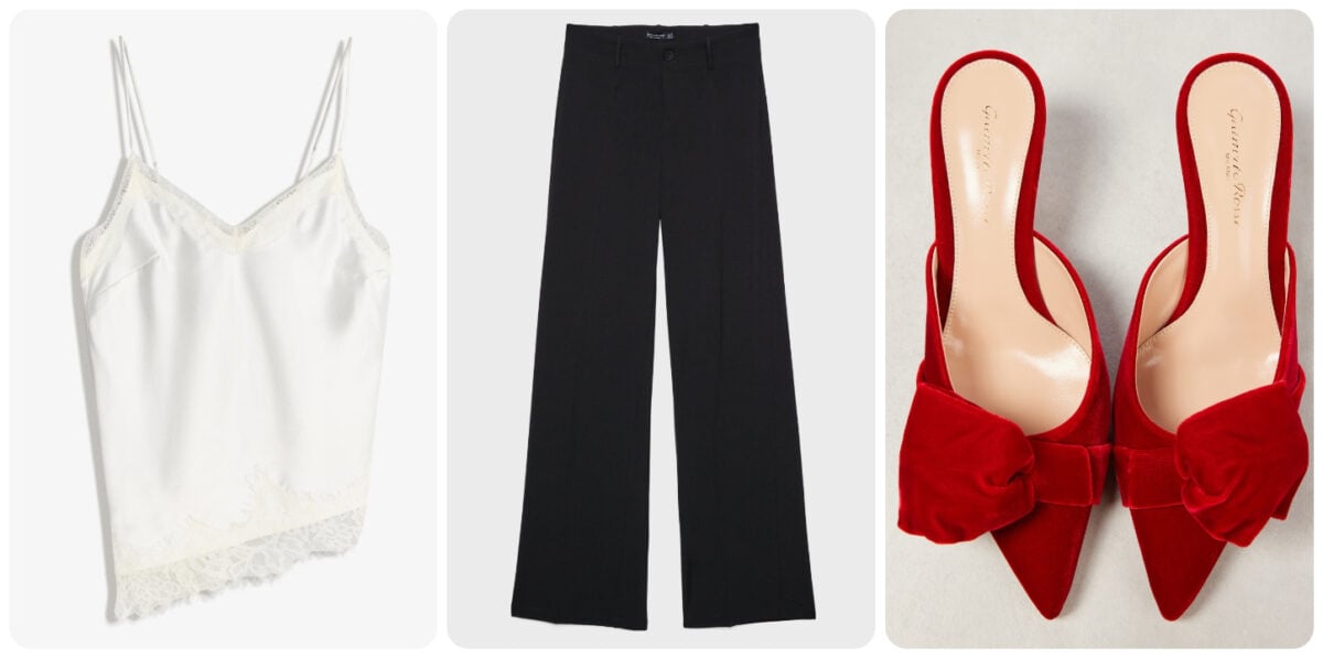 Natale all’ultima moda: 4 outfit trendy chic che non passano certo inosservati