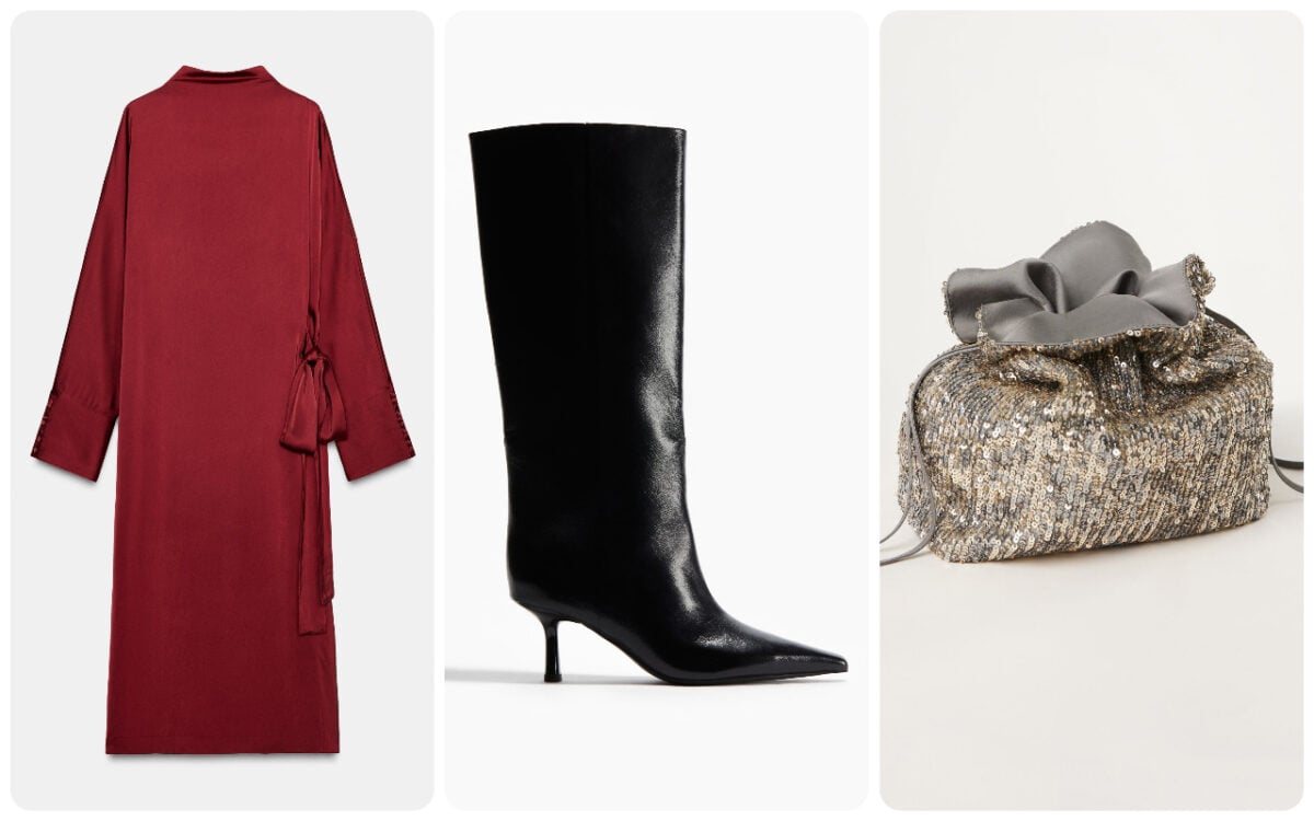 Natale all’ultima moda: 4 outfit trendy chic che non passano certo inosservati