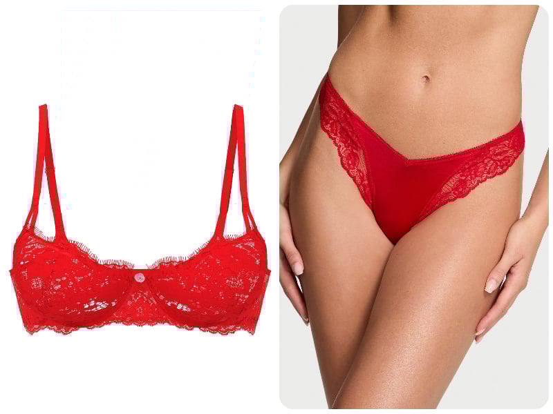 Da Victoria’s Secret a Intimissimi: i migliori negozi di lingerie dove trovare il regalo di Natale perfetto Da Victoria’s Secret a Intimissimi: i migliori negozi di lingerie dove trovare il regalo di Natale perfetto