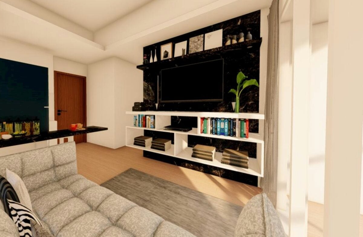 Soggiorno piccolo? Non crederai a quanto spazio puoi guadagnare con questi 3 layout Soggiorno piccolo? Non crederai a quanto spazio puoi guadagnare con questi 3 layout