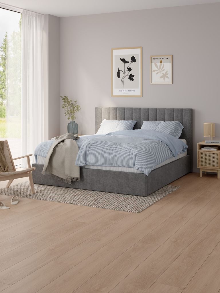 Guarda questo Letto contenitore JYSK: tanto spazio, design e un prezzo sorprende Guarda questo Letto contenitore JYSK: tanto spazio, design e un prezzo sorprende