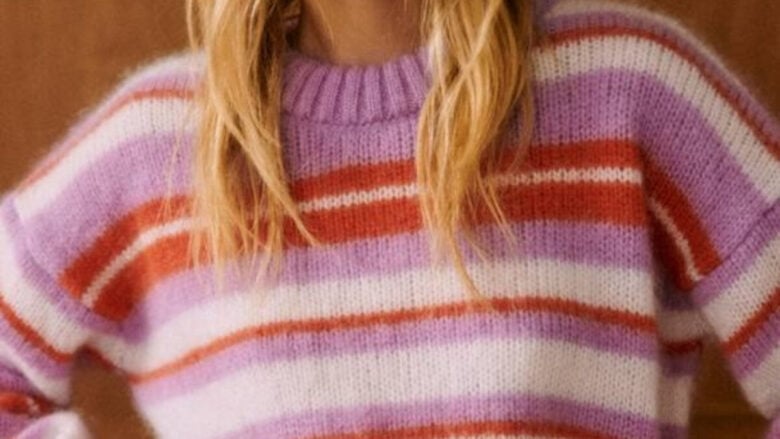 Ecco i maglioni colorati che danno una scossa alle grigie giornate invernali…