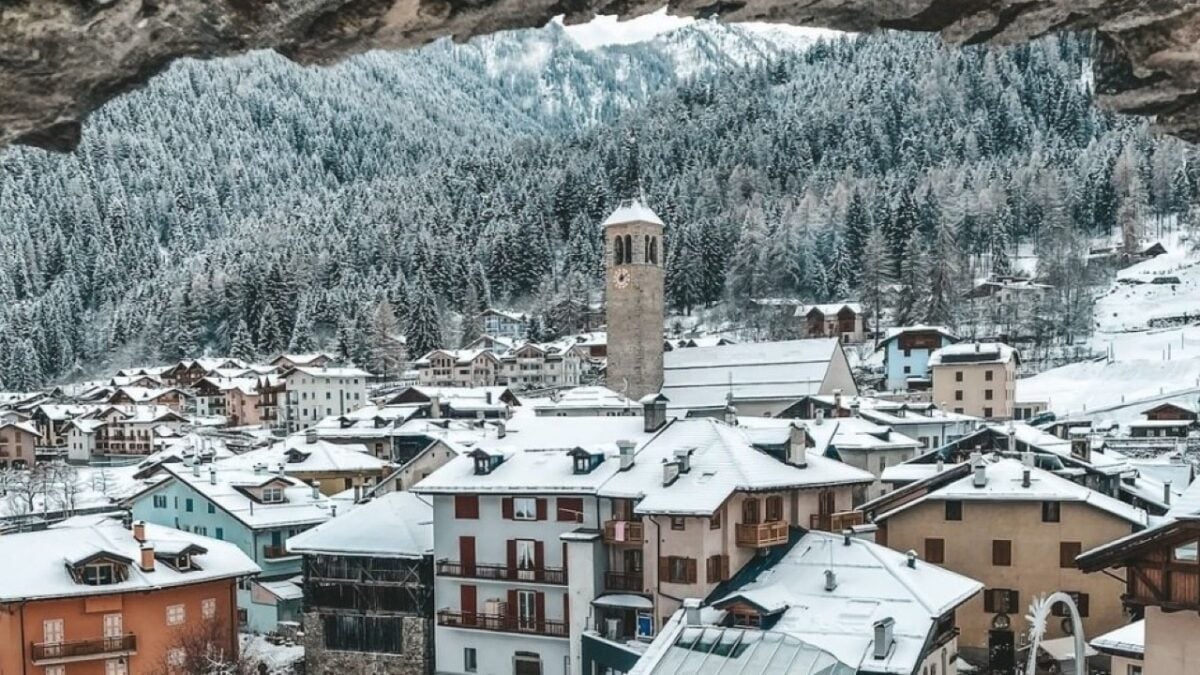 Alla scoperta di Ossana, il Borgo dai mille presepi da visitare ora!