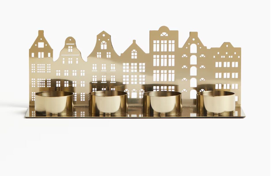 Il Natale perfetto by H&M Home: scopri la Collezione Casa 2025 dedicata alle Feste