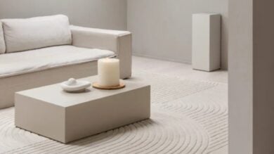 Cloud Dancer è il nuovo neutro che sta facendo impazzire gli interior designer e questi tappeti lo dimostrano!