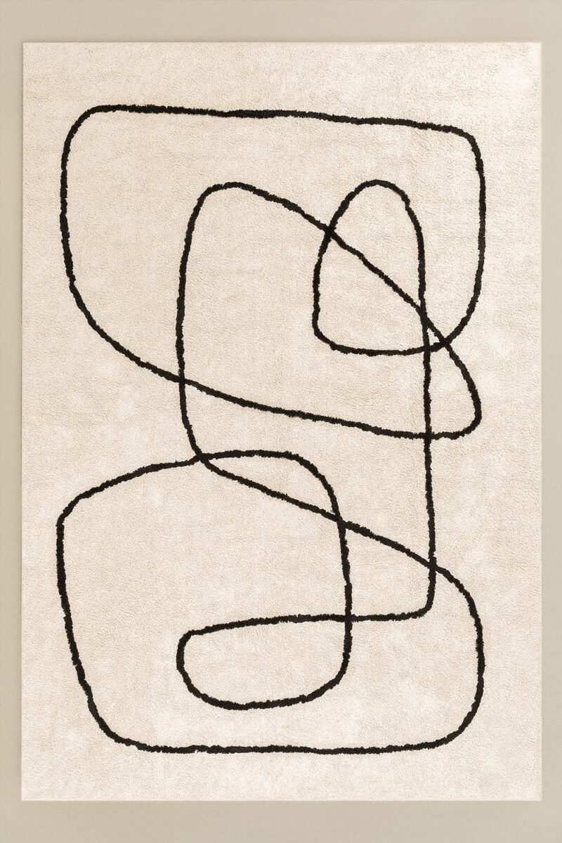 Cloud Dancer è il nuovo neutro che sta facendo impazzire gli interior designer e questi tappeti lo dimostrano!