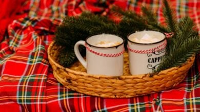 Decorazioni e complementi in tartan: il must-have per un Natale sofisticato