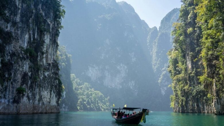 Per un Capodanno unico, prenotate un volo destinazione Thailandia