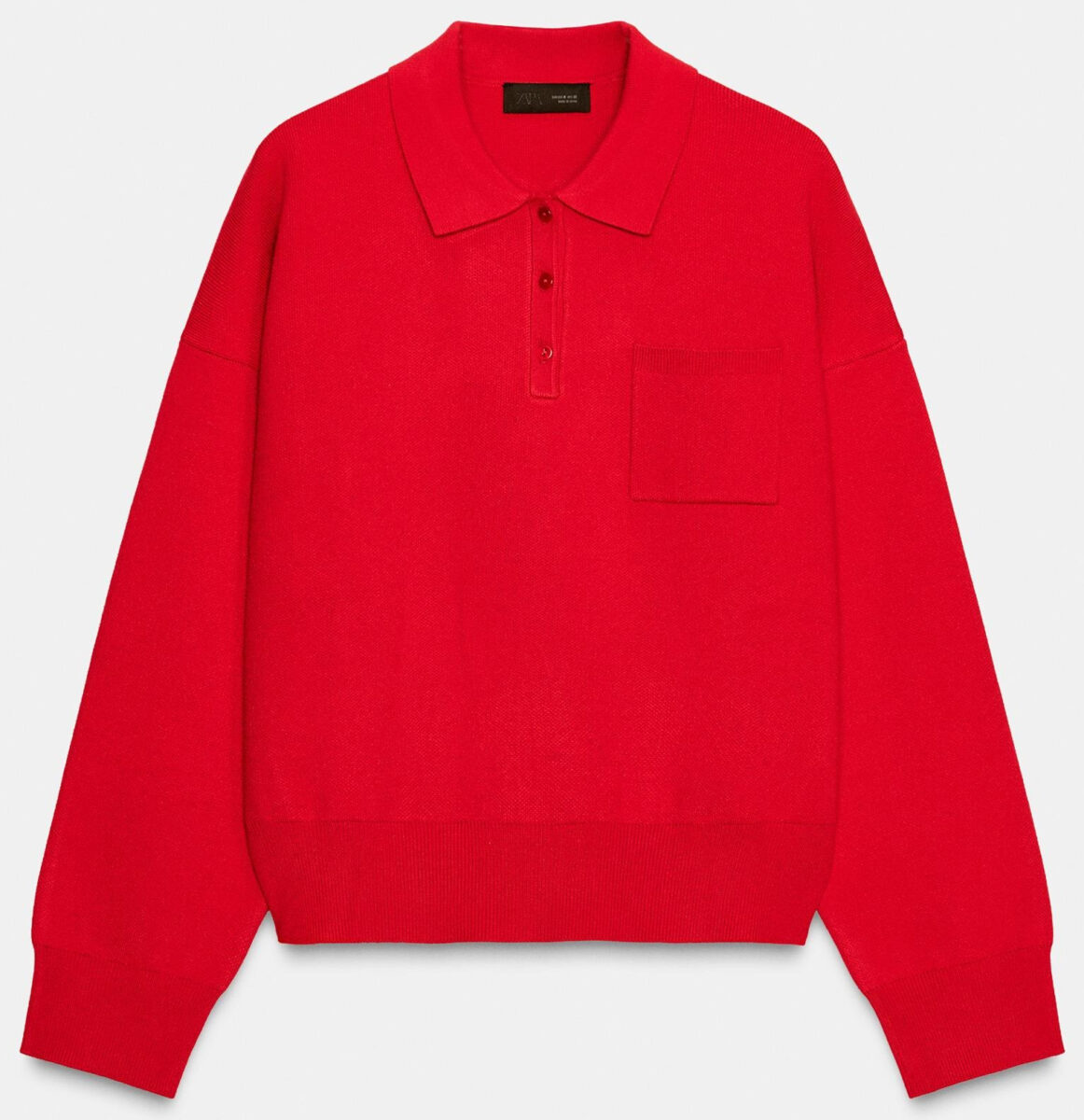 Zara firma i pullover colorati più IN dell’Inverno 2026