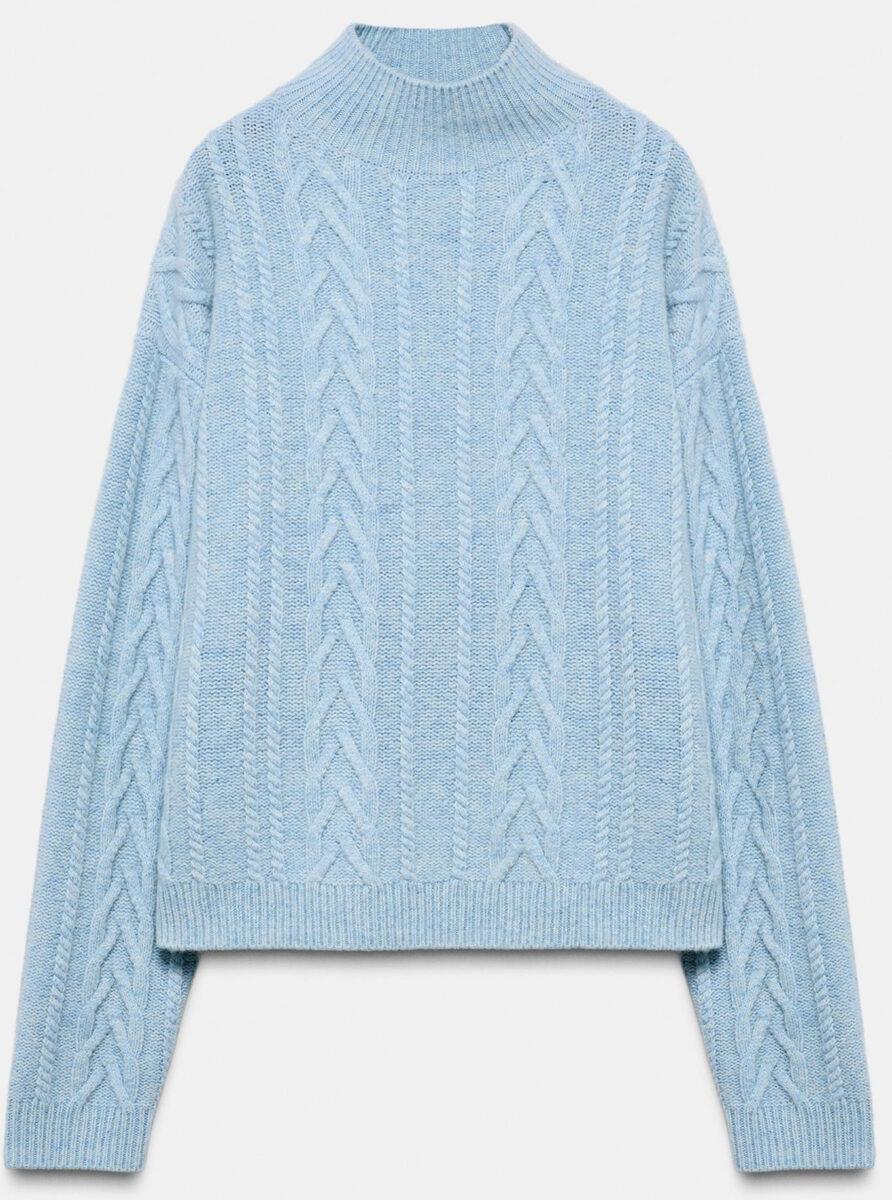 Zara firma i pullover colorati più IN dell’Inverno 2026