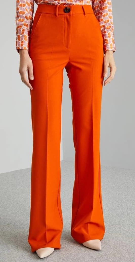 È l’arancione brillante il colore moda più gettonato dell’Inverno 2026 È l’arancione brillante il colore moda più gettonato dell’Inverno 2026