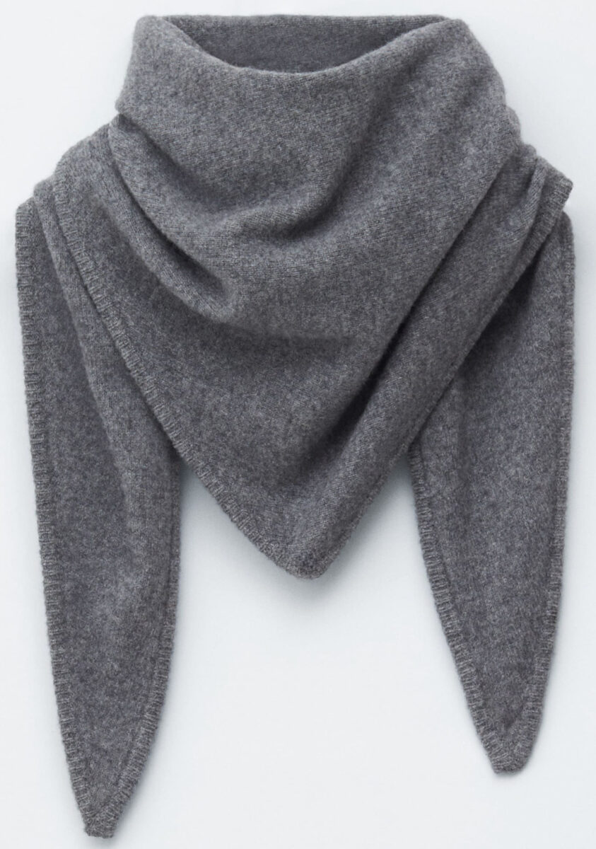 Dimenticate le solite sciarpe: l’accessorio chiave dell’inverno 2026 è questo!