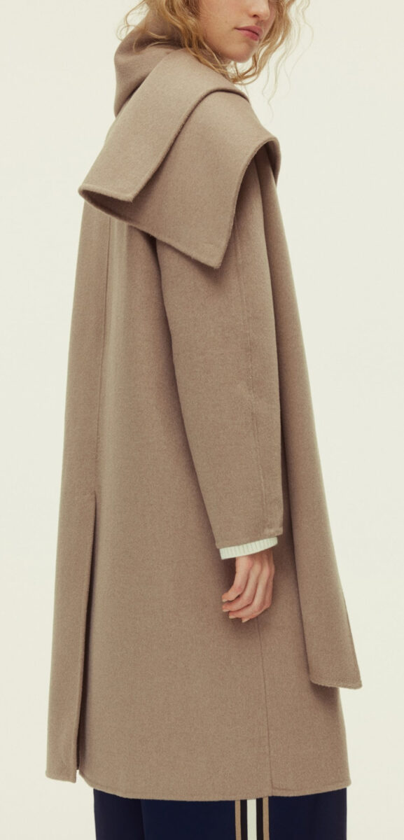 Il cappotto oversize della nuova collezione H&M è il vero must di stagione!