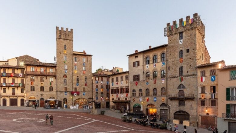 Viaggio ad Arezzo, una bellezza toscana che soddisfa occhi e palato in un solo tour