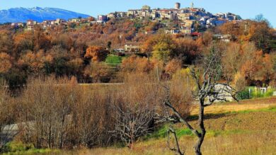 Lo chiamano “Il solitario del Sannio”, è uno dei Borghi più belli del Molise