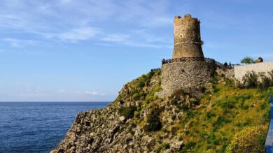 Un pittoresco Borgo sul mare che rapirà il tuo cuore anche d’inverno