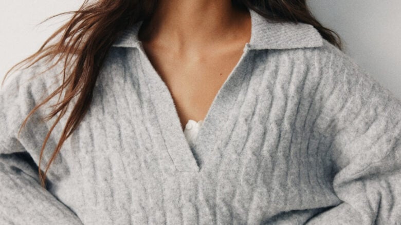 5 coordinati in maglia comfy chic per affrontare il nuovo anno con stile e comfort