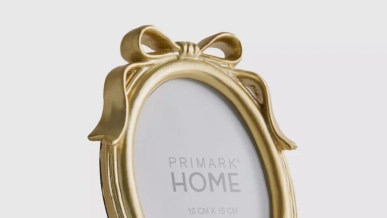 La nuova collezione coquette di Primark per una Casa Instagrammabile: i fiocchi sono ovunque!