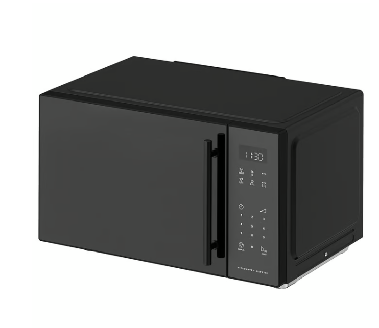 Microonde e Friggitrice ad Aria 2 in 1: la soluzione salvaspazio IKEA che fa risparmiare