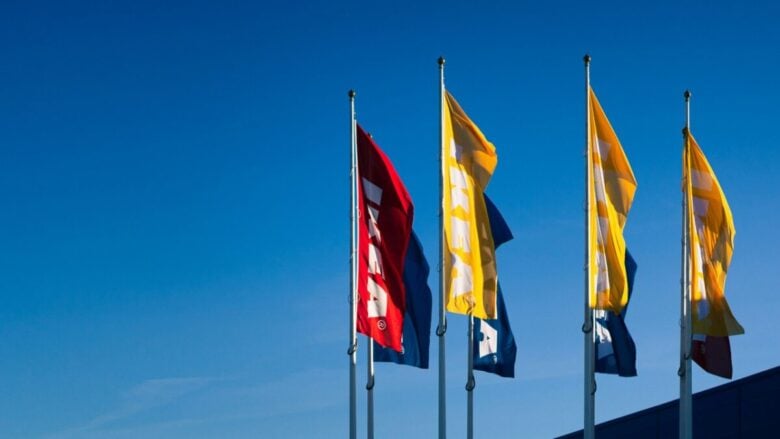 Scopri l’armadio IKEA più richiesto del momento: funziona ovunque, anche negli spazi più stretti