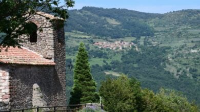 Questo Borgo Abruzzese tra i più belli d’Italia è la meta perfetta per un tranquillo weekend di inizio anno