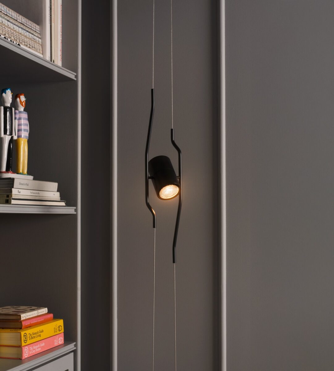 KDLN celebra 30 anni di luce e design con sei nuove illuminazioni