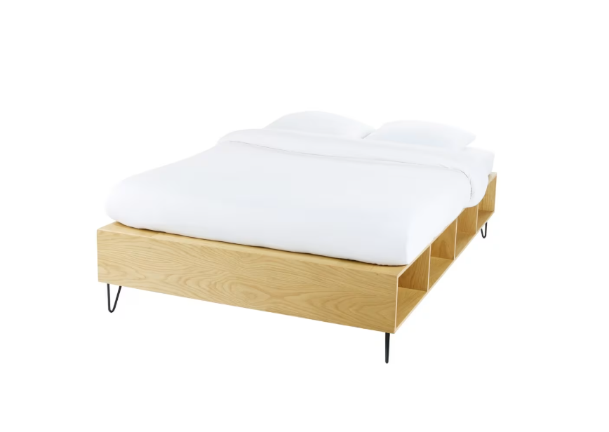 Ultima chiamata: il letto più venduto di Maisons du Monde è scontato del 40%!