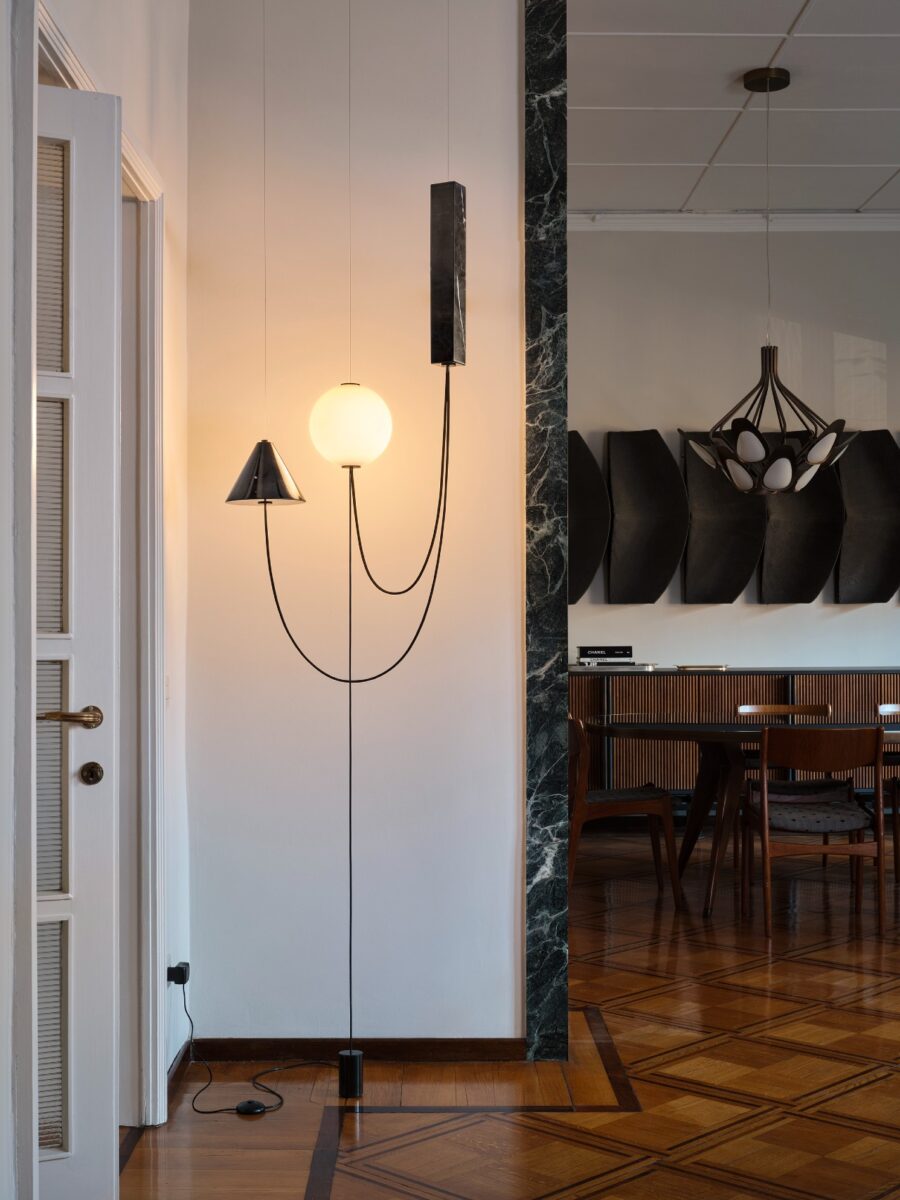 KDLN celebra 30 anni di luce e design con sei nuove illuminazioni