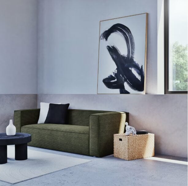 Velluto a coste: il tessuto must dell’arredamento 2026 che rivoluziona divani, poltrone e complementi d’arredo