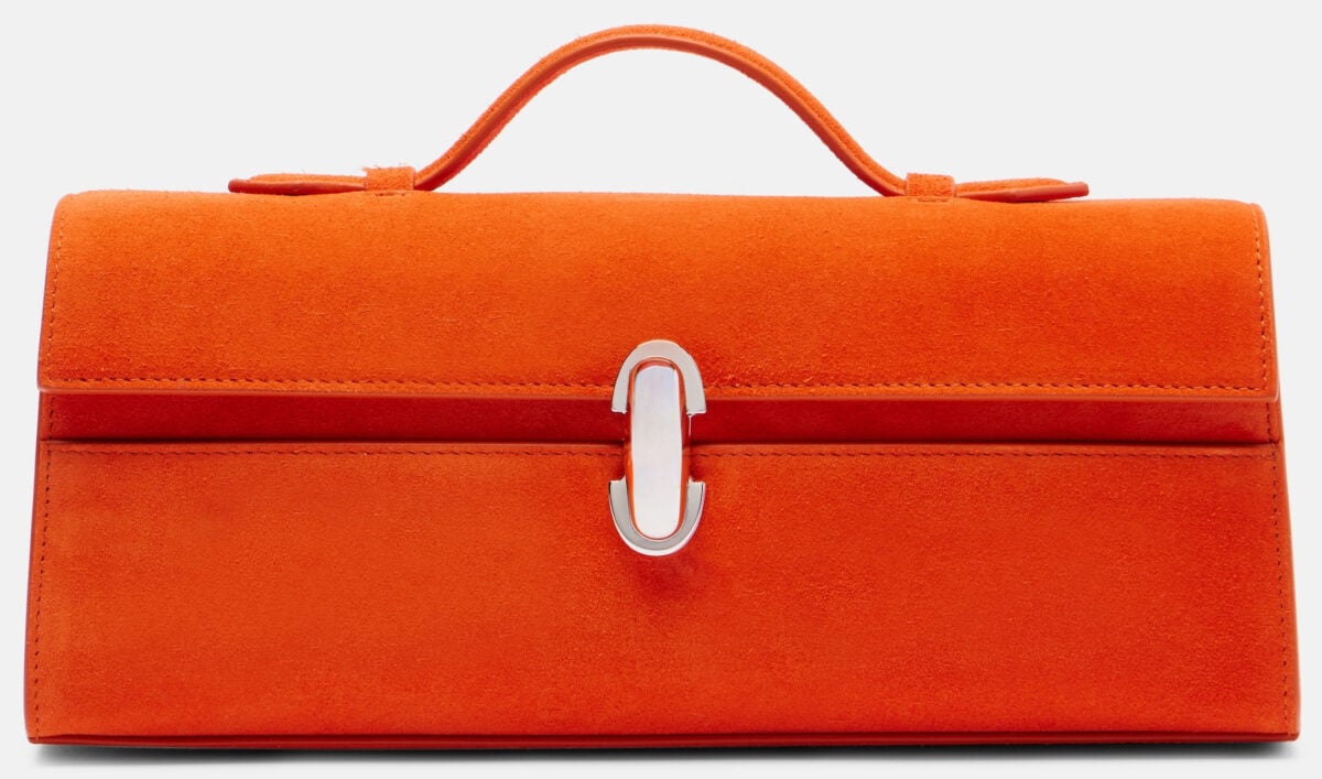 È l’arancione brillante il colore moda più gettonato dell’Inverno 2026 È l’arancione brillante il colore moda più gettonato dell’Inverno 2026