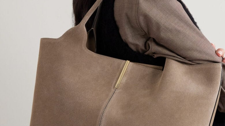 Tote Bags griffate: 5 borse su cui puntare se cerchi lusso e comodità