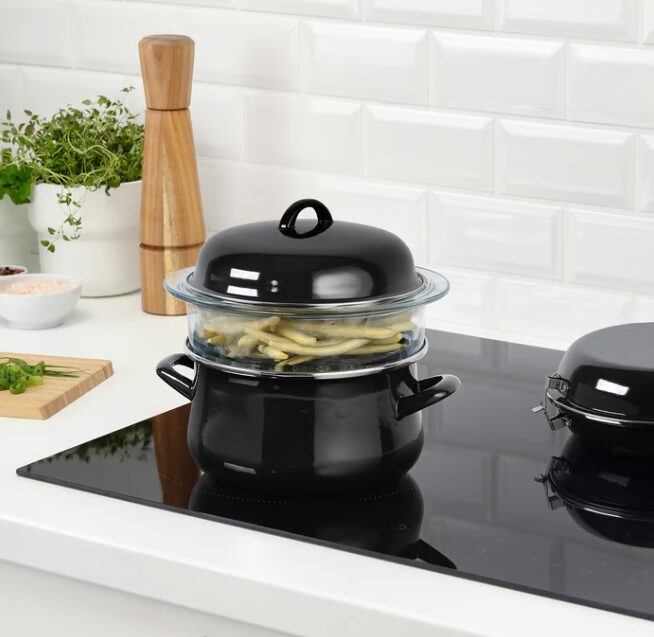 Per una alimentazione, sana, leggera e gustosa: ecco l’accessorio IKEA che sta cambiando il modo di cucinare…