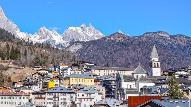 Questo Borgo veneto sulle Dolomiti che ha dato i natali a Tiziano è una perla tutta da scoprire!