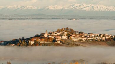Tra buon vino e paesaggi mozzafiato ecco un Borgo Piemontese tra i più belli d’Italia
