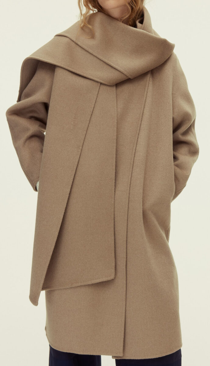 Il cappotto oversize della nuova collezione H&M è il vero must di stagione!