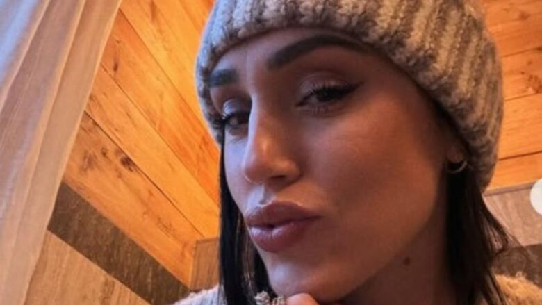 Cecilia Rodriguez mostra sui social il suo Look preferito del momento: ecco quanto costa!