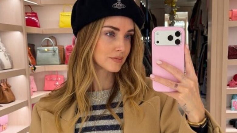 Chiara Ferragni torna sui social dopo il proscioglimento per il Pandoro Gate