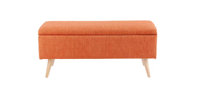 Panca contenitore Maisons du Monde: design intelligente e stile senza tempo, ora in offerta