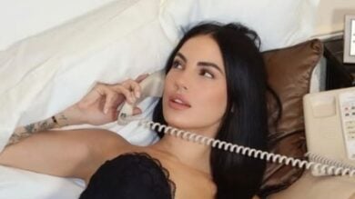 Giulia De Lellis, cosa ha indossato per il suo 30° compleanno: l’accessorio griffato è super costoso!