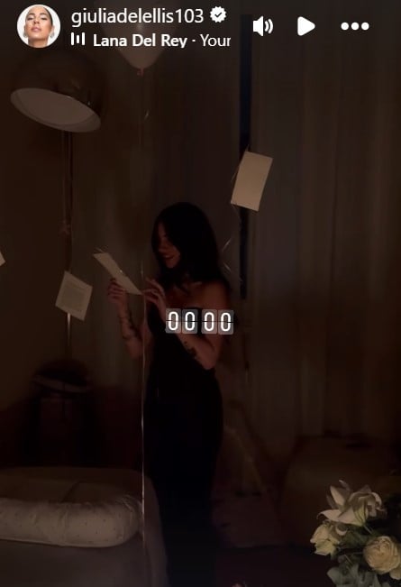 Giulia De Lellis, cosa ha indossato per il suo 30° compleanno: l’accessorio griffato è super costoso!