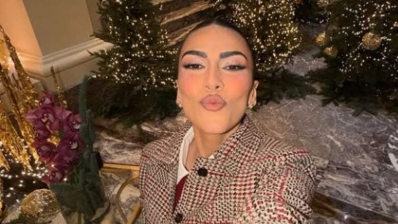 Giulia Salemi, cosa ha indossato per il primo compleanno del figlio Kian: scopri qui il Look!