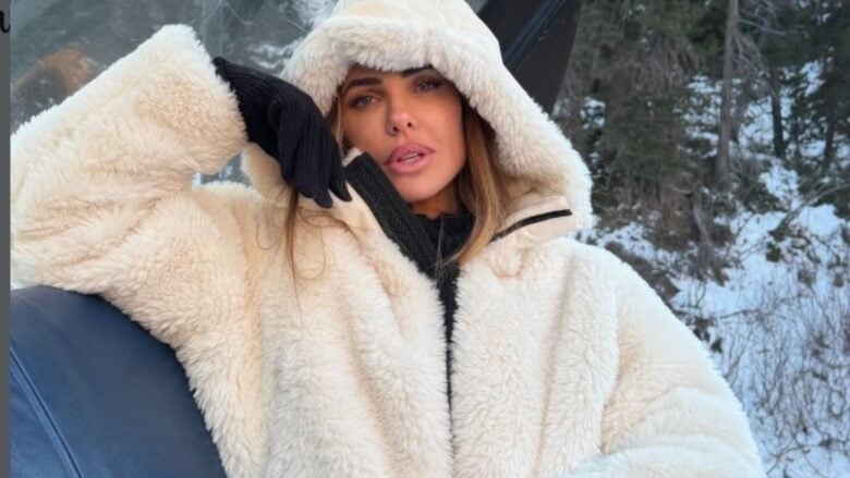 Ilary Blasi sfoggia il Look perfetto per l’inverno: ma quanto costa l’accessorio griffato!