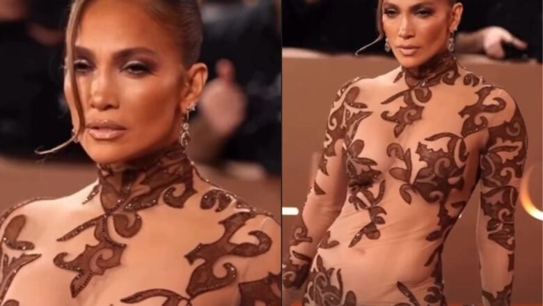 Da Jennifer Lopez a Jennifer Lawrence: i Look nude più belli visti ai Golden Globe 2026
