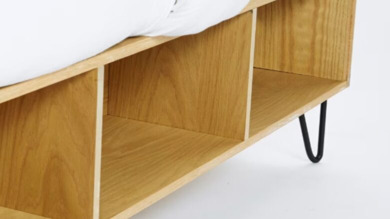 Ultima chiamata: il letto più venduto di Maisons du Monde è scontato del 40%!