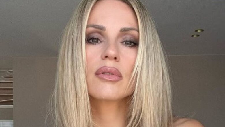 Michelle Hunziker, cosa ha indossato per il suo birthday party: Look griffato e super femminile!